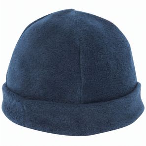 4 Panele Fleece Wintermütze