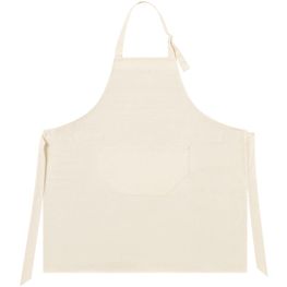 Produktabbildung 100% Bio-Baumwollschürze 75x85 cm 100% Bio-Baumwollschürze 75x85 cm
