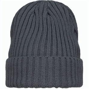 Grob gestrickte Mütze