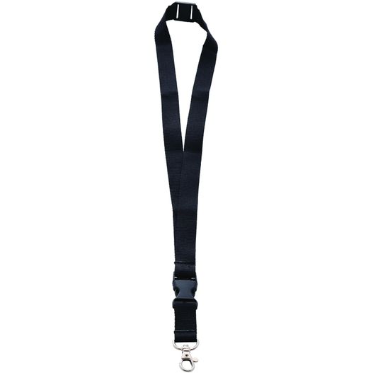 Produktabbildung Lanyard 2 cm mit Sicherheitsverschluss Lanyard 2 cm mit Sicherheitsverschluss (Bild 1)