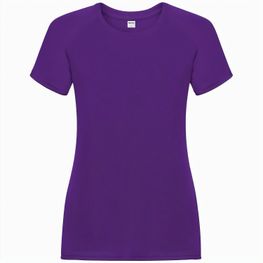 SP Run Damen Sportshirt. 140 g/m²