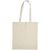 Baumwolltasche mit langen Henkeln, 115 gr/m²