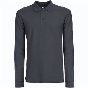 BS Evolution Langarm Polo, 180 gr/m²