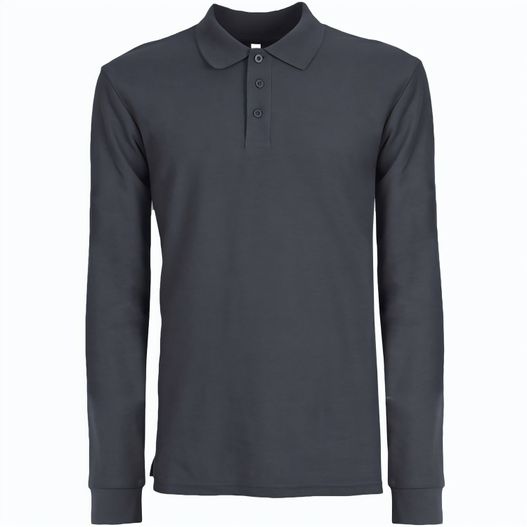 BS Evolution Langarm Polo, 180 gr/m² (Bild 1)