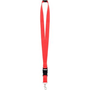 Lanyard 2.5 cm mit Sicherheitsverschluss