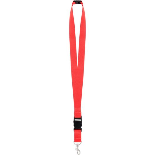 Lanyard 2.5 cm mit Sicherheitsverschluss (Bild 1)