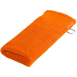 Produktabbildung Sophie Muval Golfhandtuch 55x30 cm, 450 gr/m² Sophie Muval Golfhandtuch 55x30 cm, 450 gr/m²