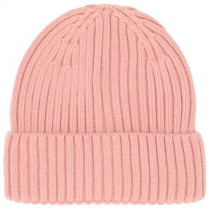 Strickmütze. 15% Merinowolle