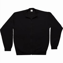 BS Explorer Pullover mit durchgehendem Reißverschluss, 280 gr/m²