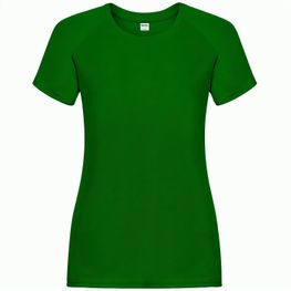 SP Run Damen Sportshirt. 140 g/m²