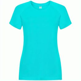SP Run Damen Sportshirt. 140 g/m²