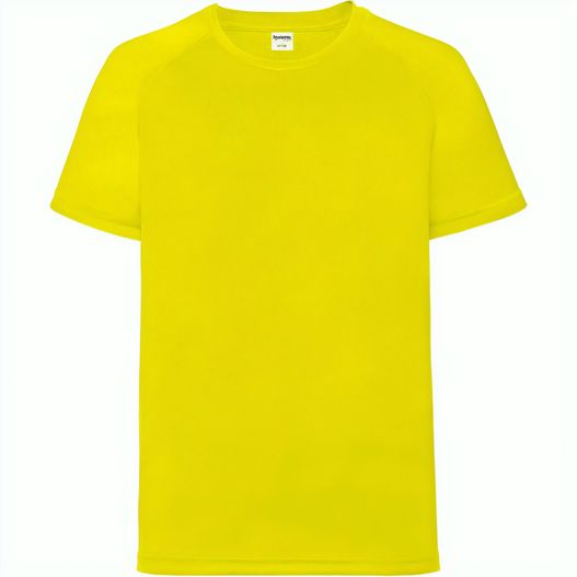 SP Run Kinder Sportshirt, 140 gr/m² (Bild 1)