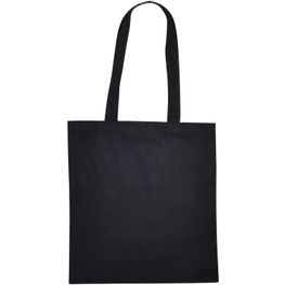 Baumwolltasche mit langen Henkeln, 115 gr/m²