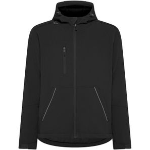 BS Storm wattierte Damen Softshelljacke. 270 gr/m²