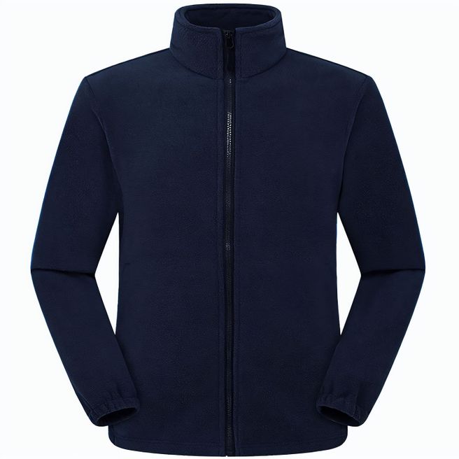 BS Peak Fleecejacke mit durchgehendem Reißverschluss. 290 gr/m²