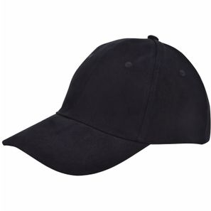 Brushed Twill Cap