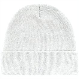 100% rPET Strickmütze