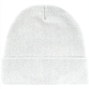 100% rPET Strickmütze