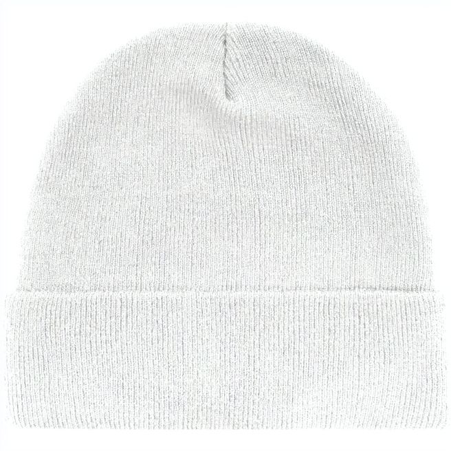 100% rPET Strickmütze