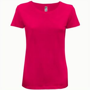 BS Evolution Damen T-Shirt, 150 gr/m²