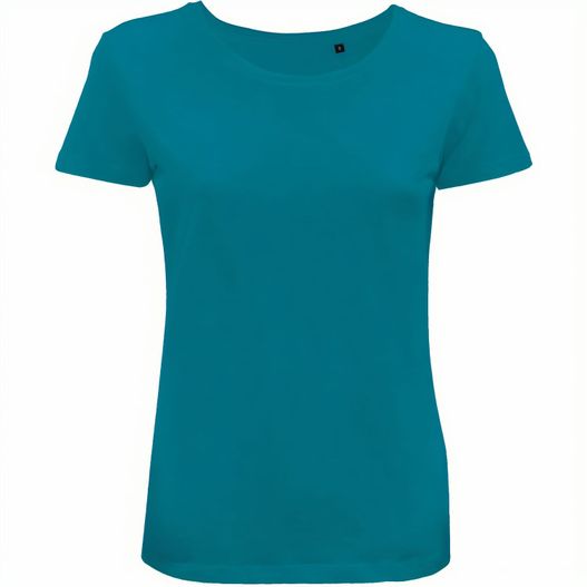 BS Moon Damen T-Shirt. 150 gr/m² (Bild 1)