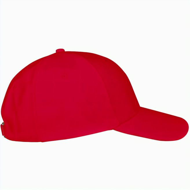 Heavy Brushed Cap - Italian Made