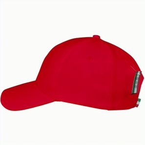 Heavy Brushed Cap - Italian Made