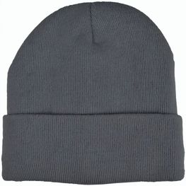 Produktabbildung Strickmütze mit Fleece Strickmütze mit Fleece