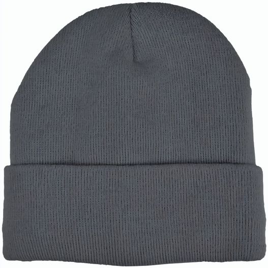 Produktabbildung Promo Strickmütze mit Fleece Promo Strickmütze mit Fleece (Bild 1)