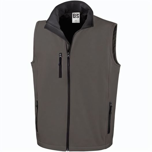 BS Traveller Softshell Bodywarmer. 275 gr/m² (Bild 1)