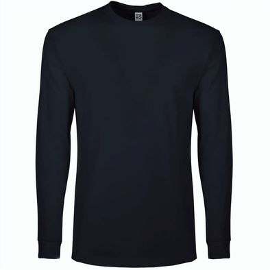 BS Evolution Langarm-T-Shirt, 160 g/m2, 100 % Baumwolle