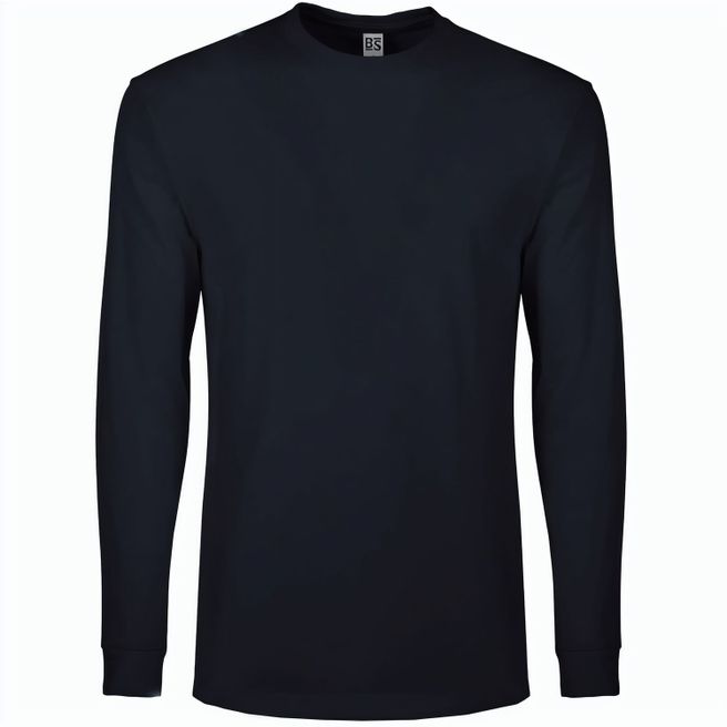 BS Evolution Langarm-T-Shirt, 160 g/m2, 100 % Baumwolle
