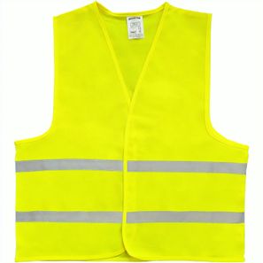 Kindersicherheitsweste rPET 6-12 Jahre - EN 17353