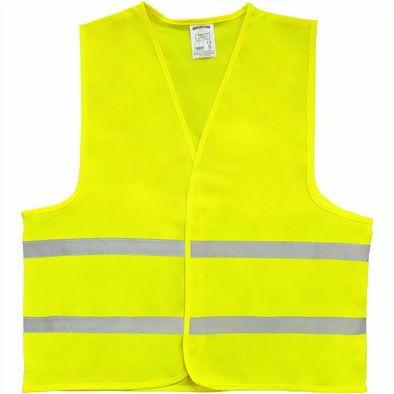 Kindersicherheitsweste rPET 6-12 Jahre