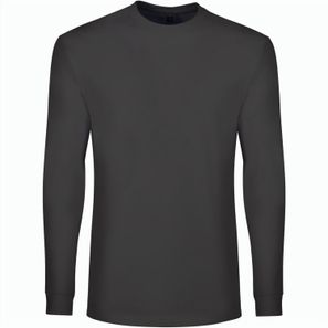 BS Evolution Langarm-T-Shirt. 160 g/m2. 100 % Baumwolle