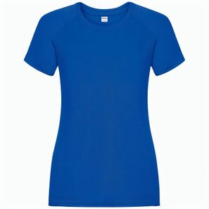 SP Run Damen Sportshirt. 140 g/m²