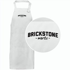 Werbeschürze 75 x 85 cm
