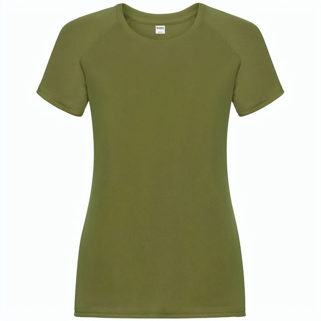 SP Run Damen Sportshirt. 140 g/m²