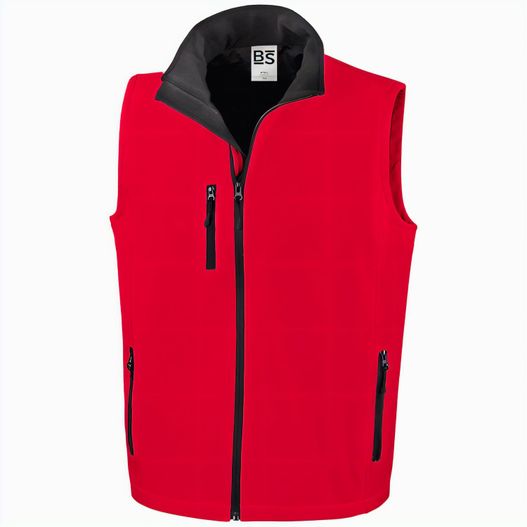 BS Traveller Softshell Bodywarmer. 275 gr/m² (Bild 1)
