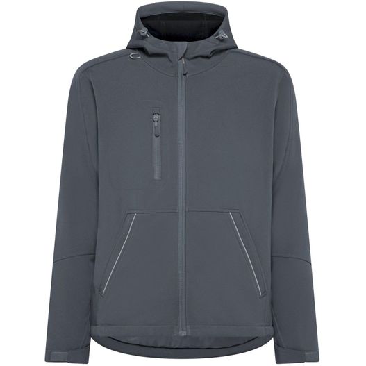 BS Storm wattierte Damen Softshelljacke, 270 gr/m² (Bild 1)