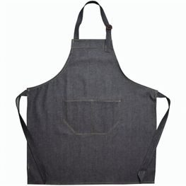 Produktabbildung Denim Schürze 85x75 cm Denim Schürze 85x75 cm