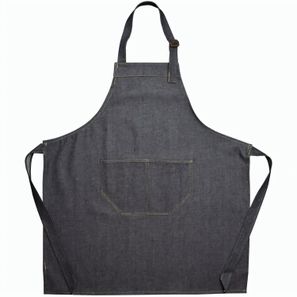 Denim Schürze 85x75 cm