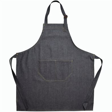 Denim Schürze 85x75 cm