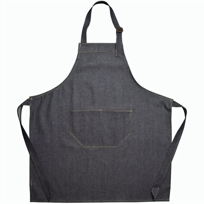 Denim Schürze 85x75 cm