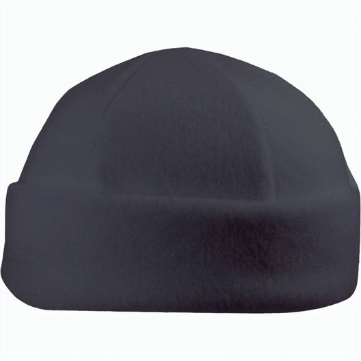 6 Panele Fleece Wintermütze (Bild 1)