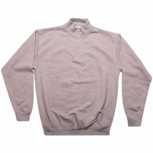 Produktabbildung BS Ranger Pullover mit halbem Reißverschluss. 280 gr/m² BS Ranger Pullover mit halbem Reißverschluss. 280 gr/m² (Bild 1)