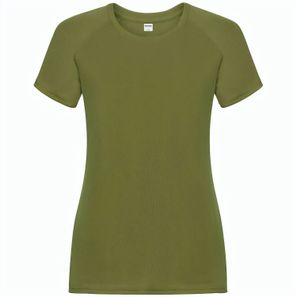 SP Run Damen Sportshirt. 140 g/m²