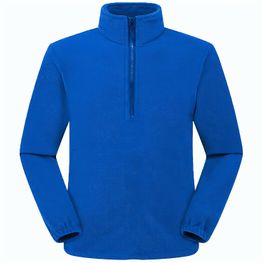 BS Polaris Fleece-Pullover mit halbem Reißverschluss. 160 gr/m²