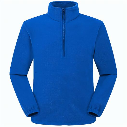 BS Polaris Fleece-Pullover mit halbem Reißverschluss. 160 gr/m² (Bild 1)