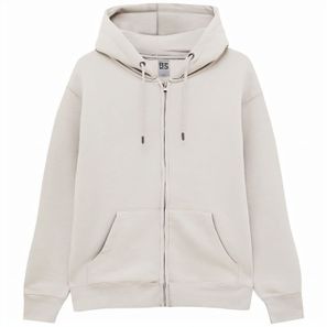 BS Vega Hoodie mit durchgehendem Reißverschluss. 280 gr/m²